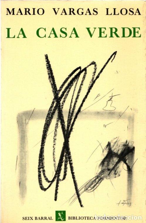 Libros: La casa verde - Vargas Llosa, Mario - Foto 1