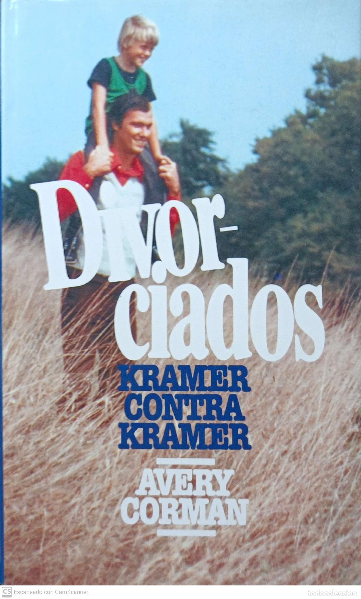 Libros: Divorciados - Avery Corman - Foto 1