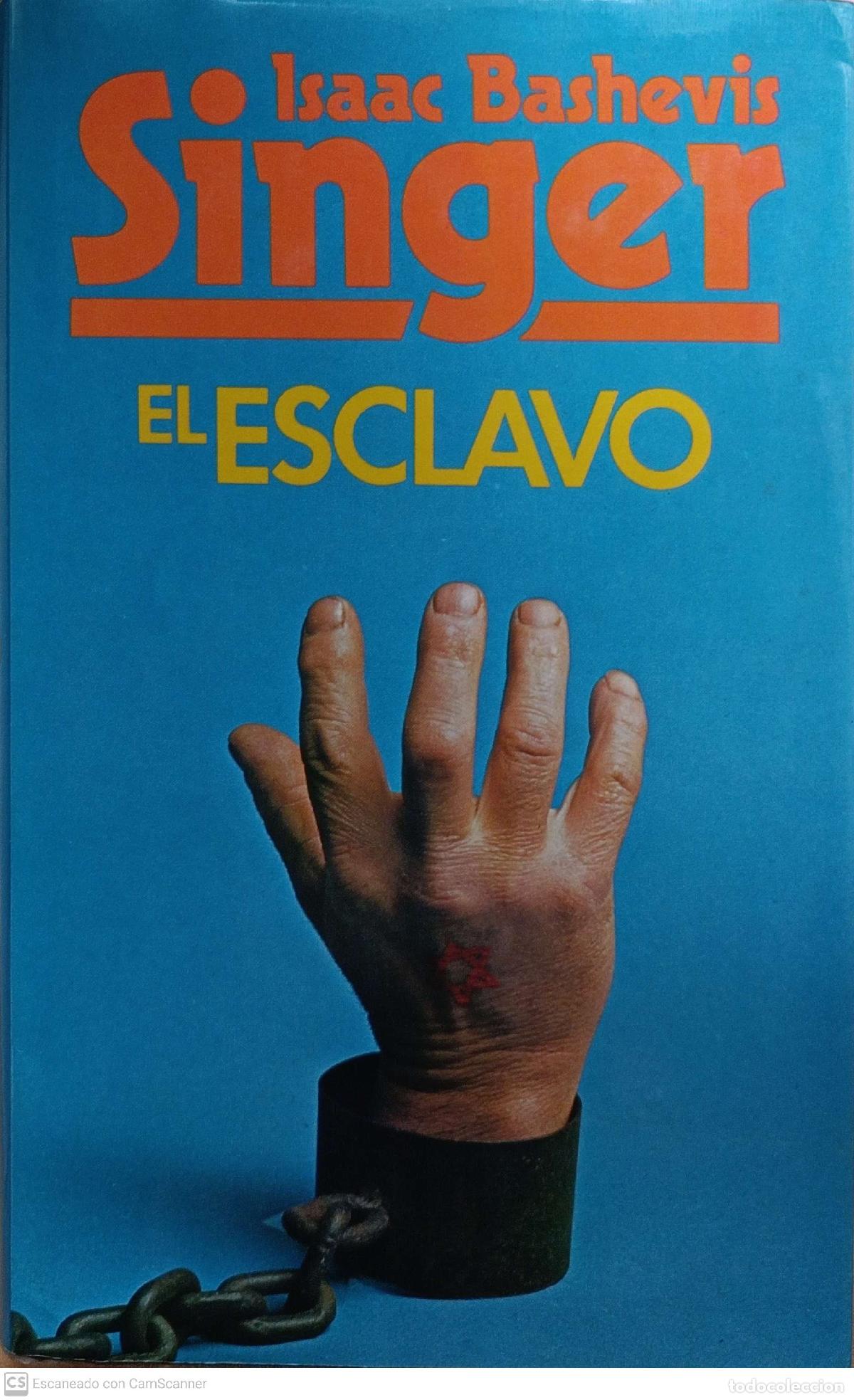 Libros: El esclavo - Isaac Bashevis - Foto 1