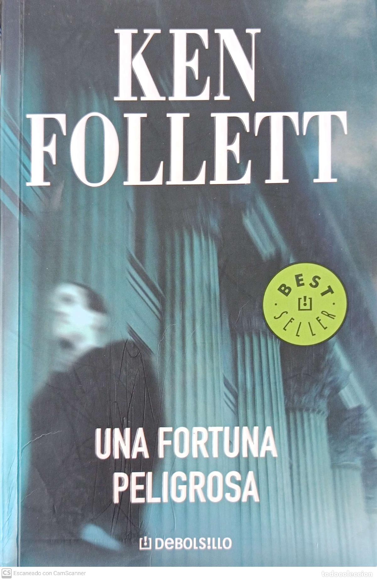 Libros: Una fortuna peligrosa - Ken Follet - Foto 1