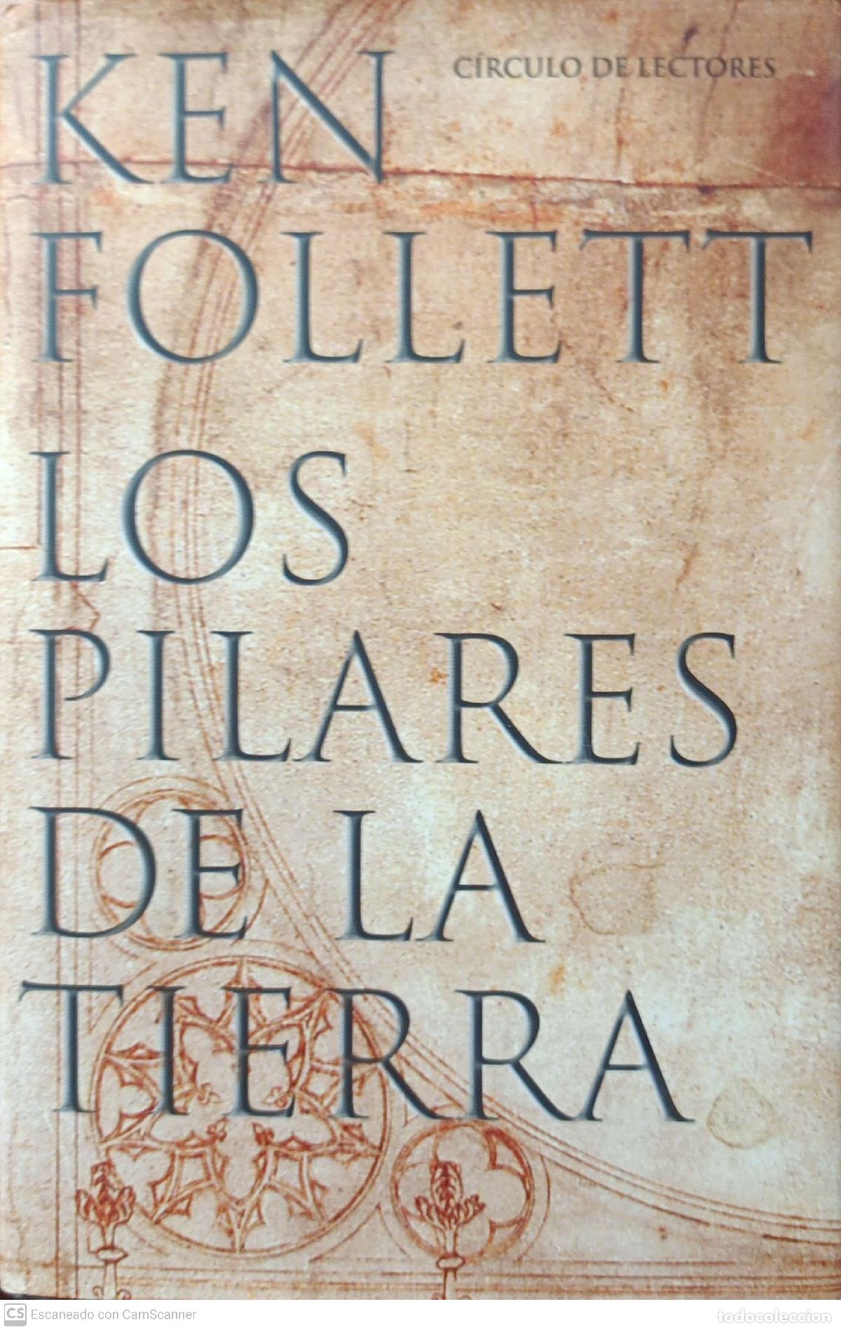 Libros: Los pilares de la Tierra - Ken Follet - Foto 1