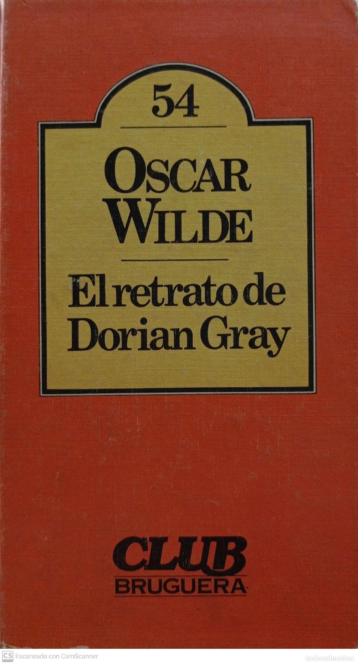 Libros: El retrato de Dorian gray - Oscar Wilde - Foto 1