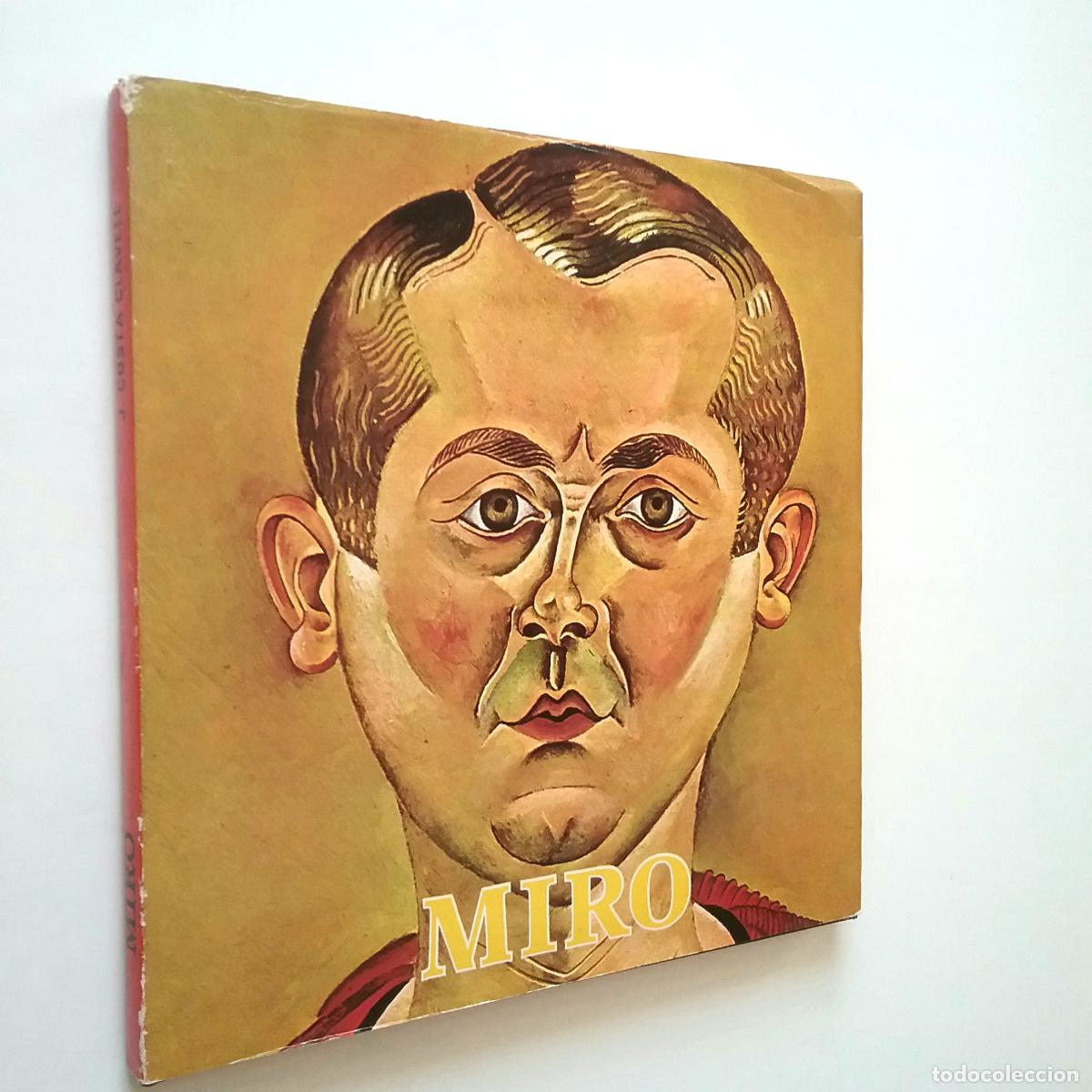 Libros: J. Costa Clavell - Mir&oacute; - Foto 1