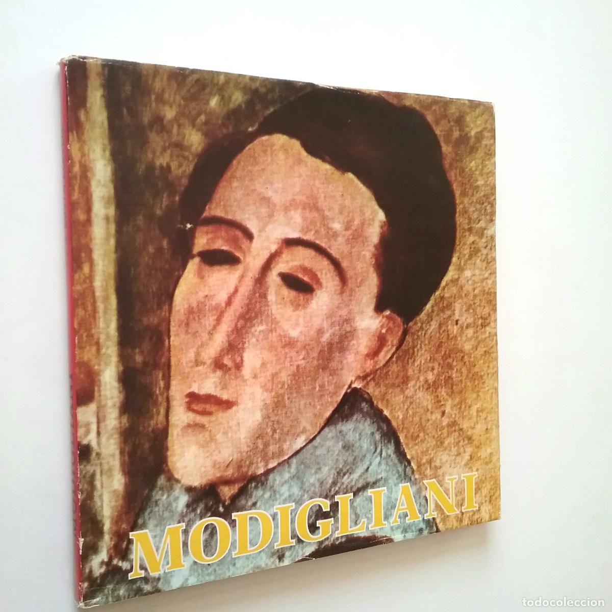 Libros: J. Costa Clavell - Modigliani - Foto 1