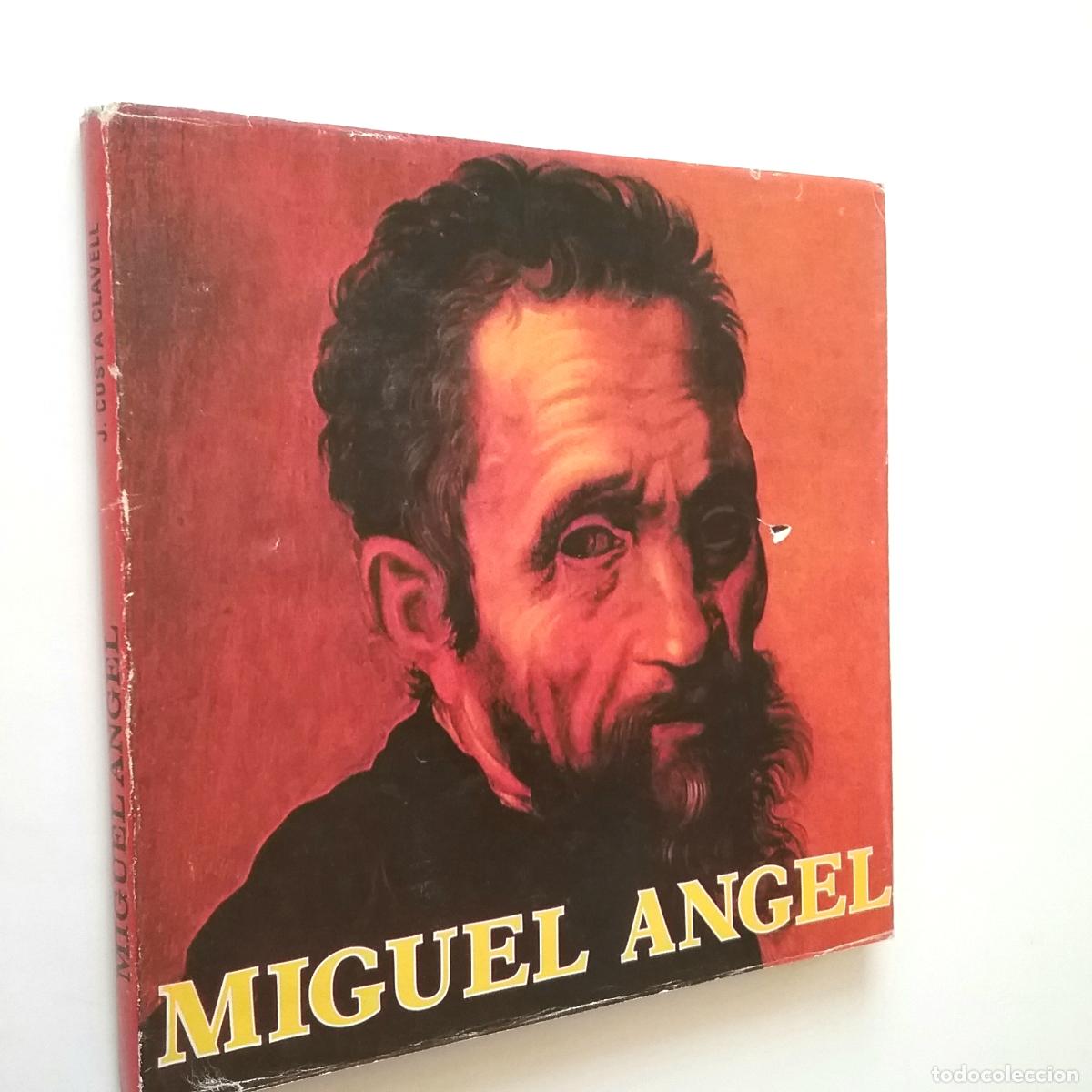 Libros: J. Costa Clavell - Miguel &Aacute;ngel - Foto 1