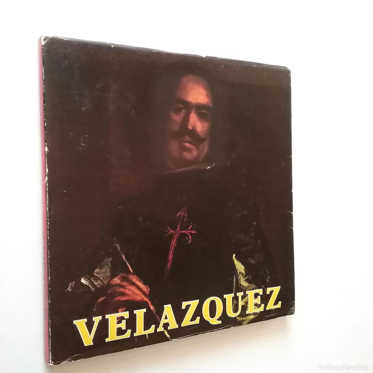 Libros: J. Costa Clavell - Vel&aacute;zquez - Foto 1