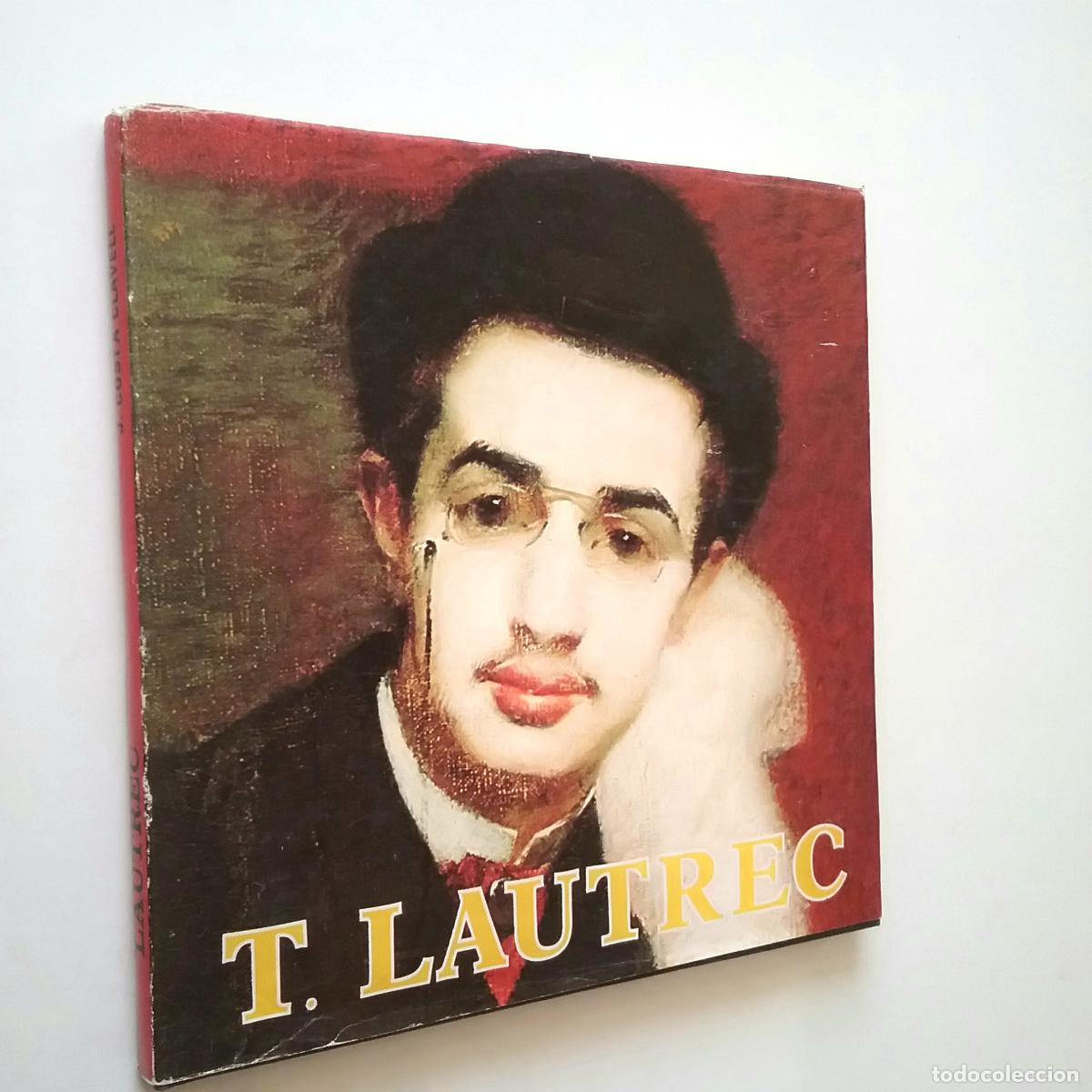 Libros: J. Costa Clavell - Toulouse Lautrec - Foto 1