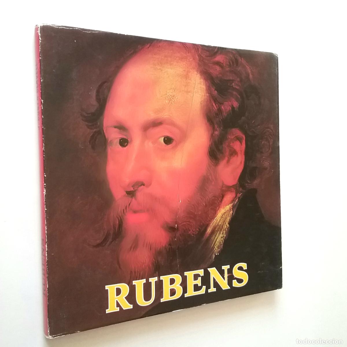 Libros: J. Costa Clavell - Rubens - Foto 1