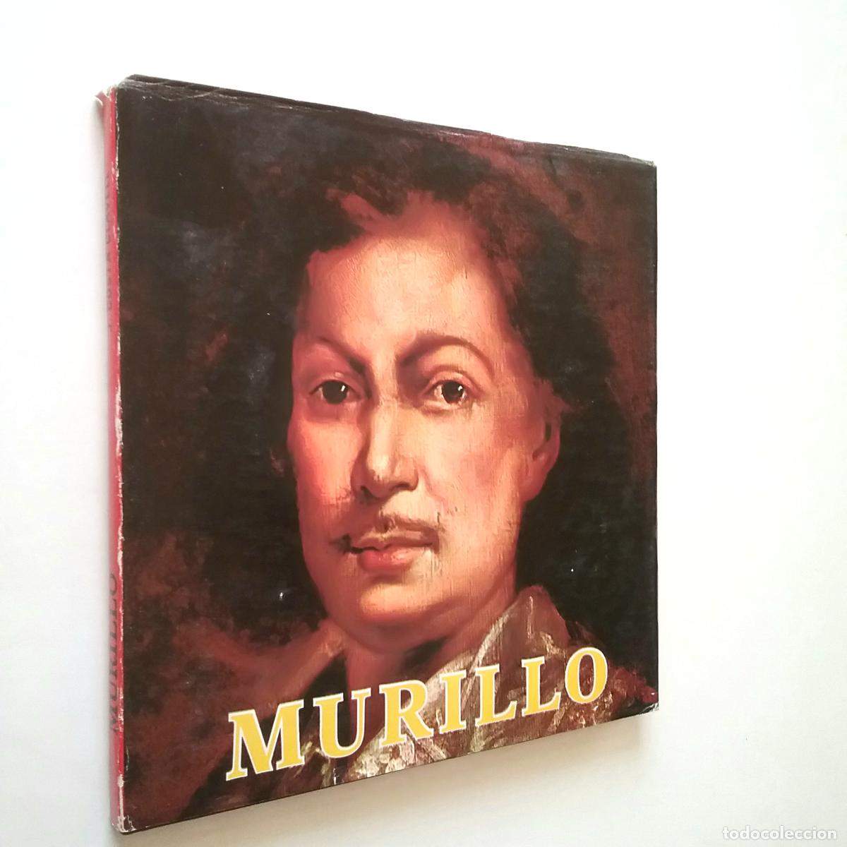 Libros: J. Costa Clavell - Murillo - Foto 1