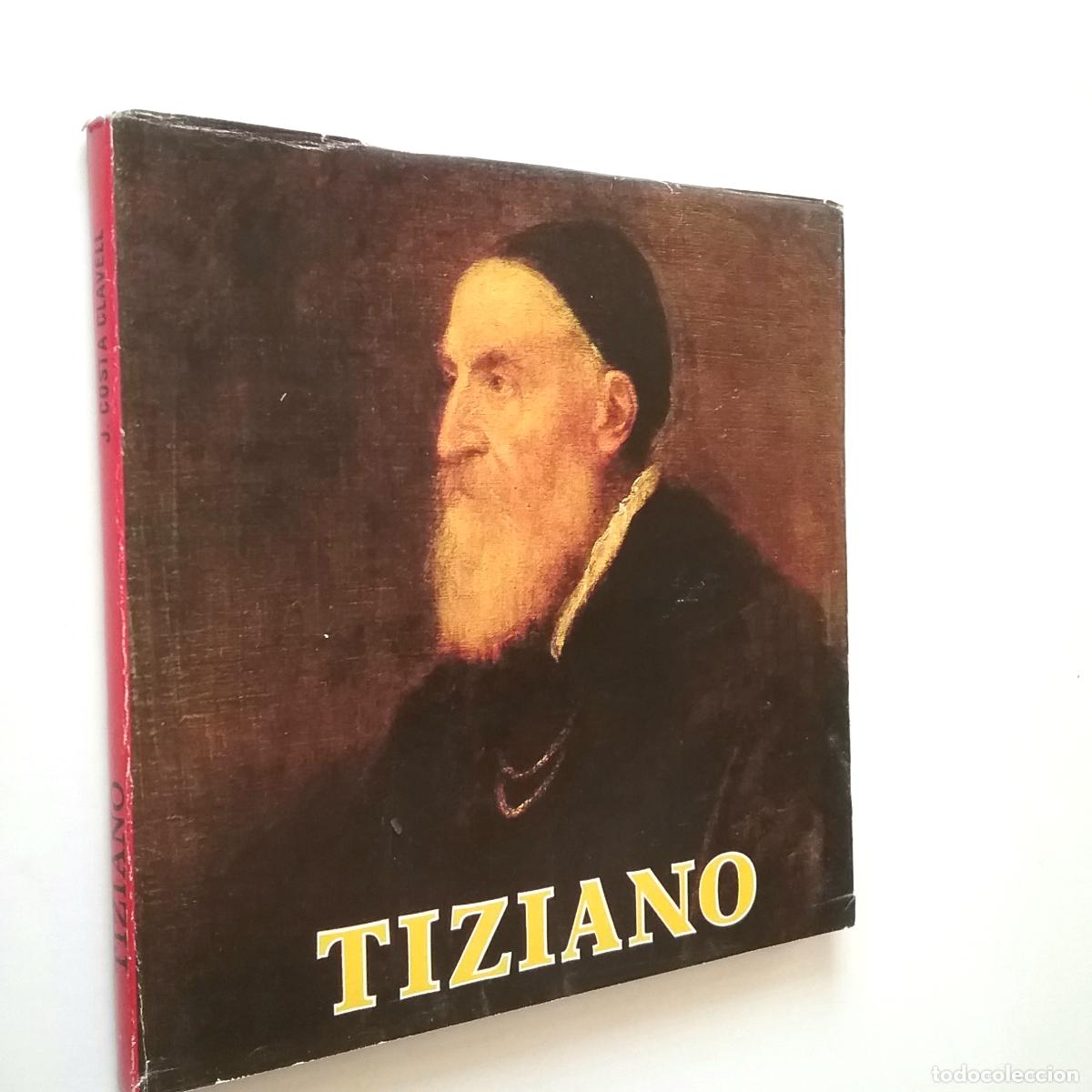 Libros: J. Costa Clavell - Tiziano - Foto 1