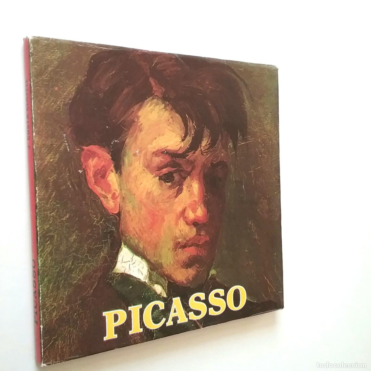 Libros: J. Costa Clavell - Picasso - Foto 1