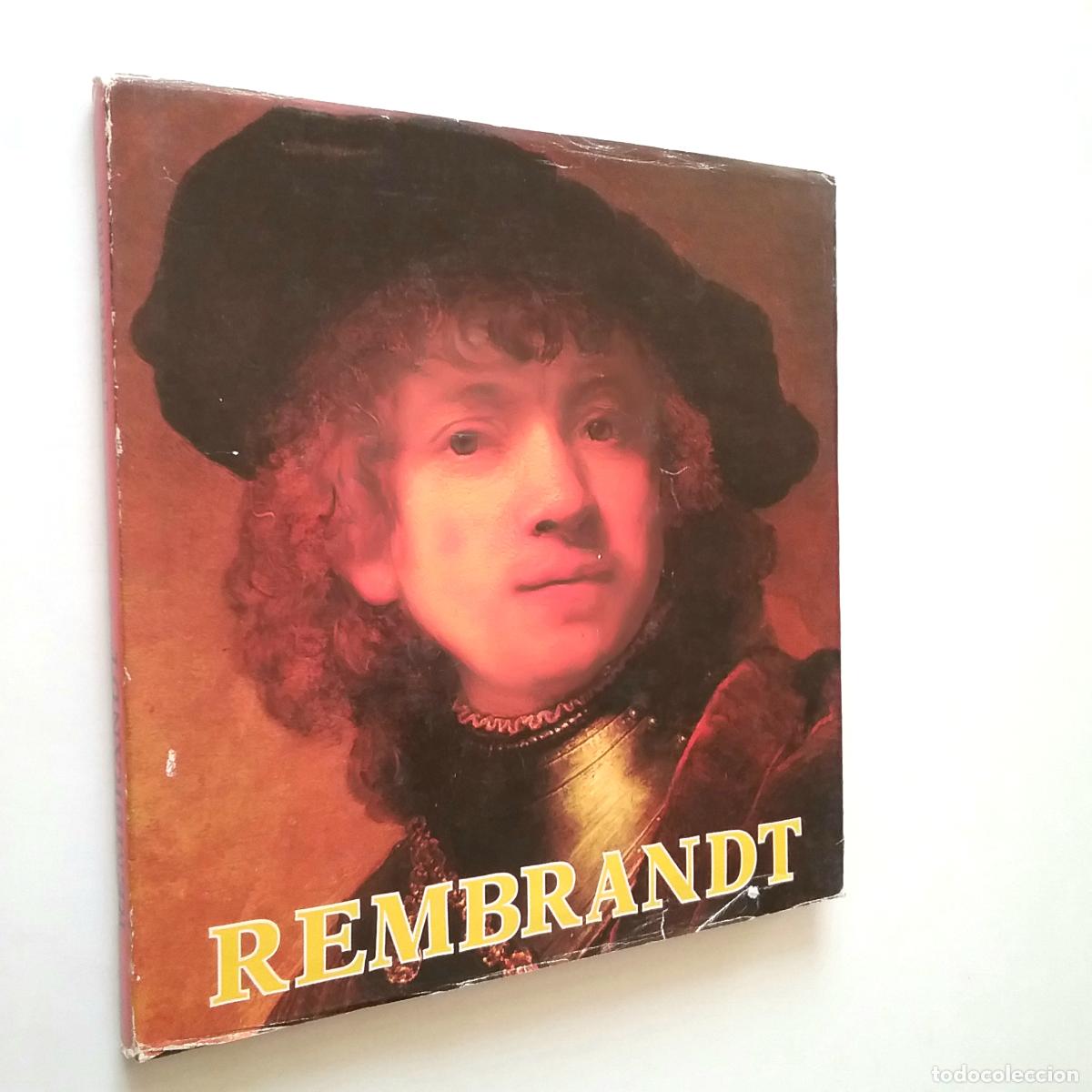 Libros: J. Costa Clavell - Rembrandt - Foto 1