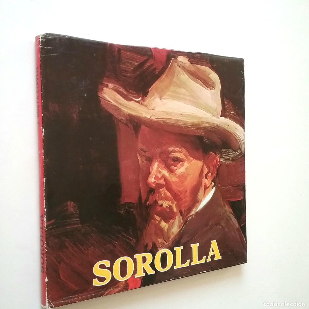 Libros: J. Costa Clavell - Sorolla - Foto 1