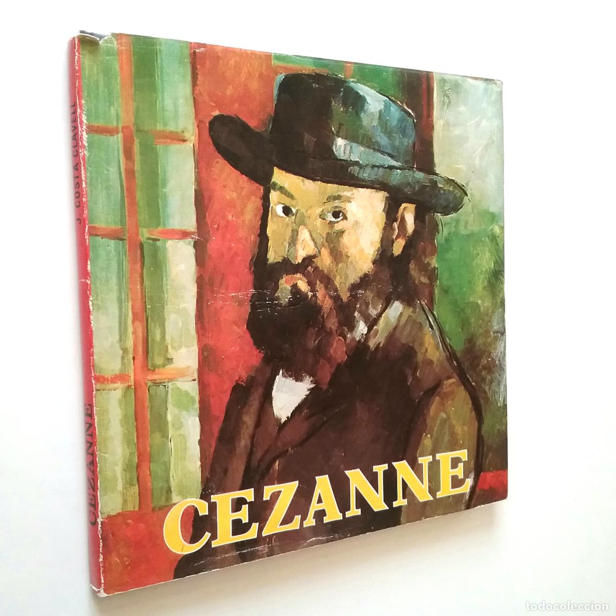 Libros: J. Costa Clavell - Cezanne - Foto 1