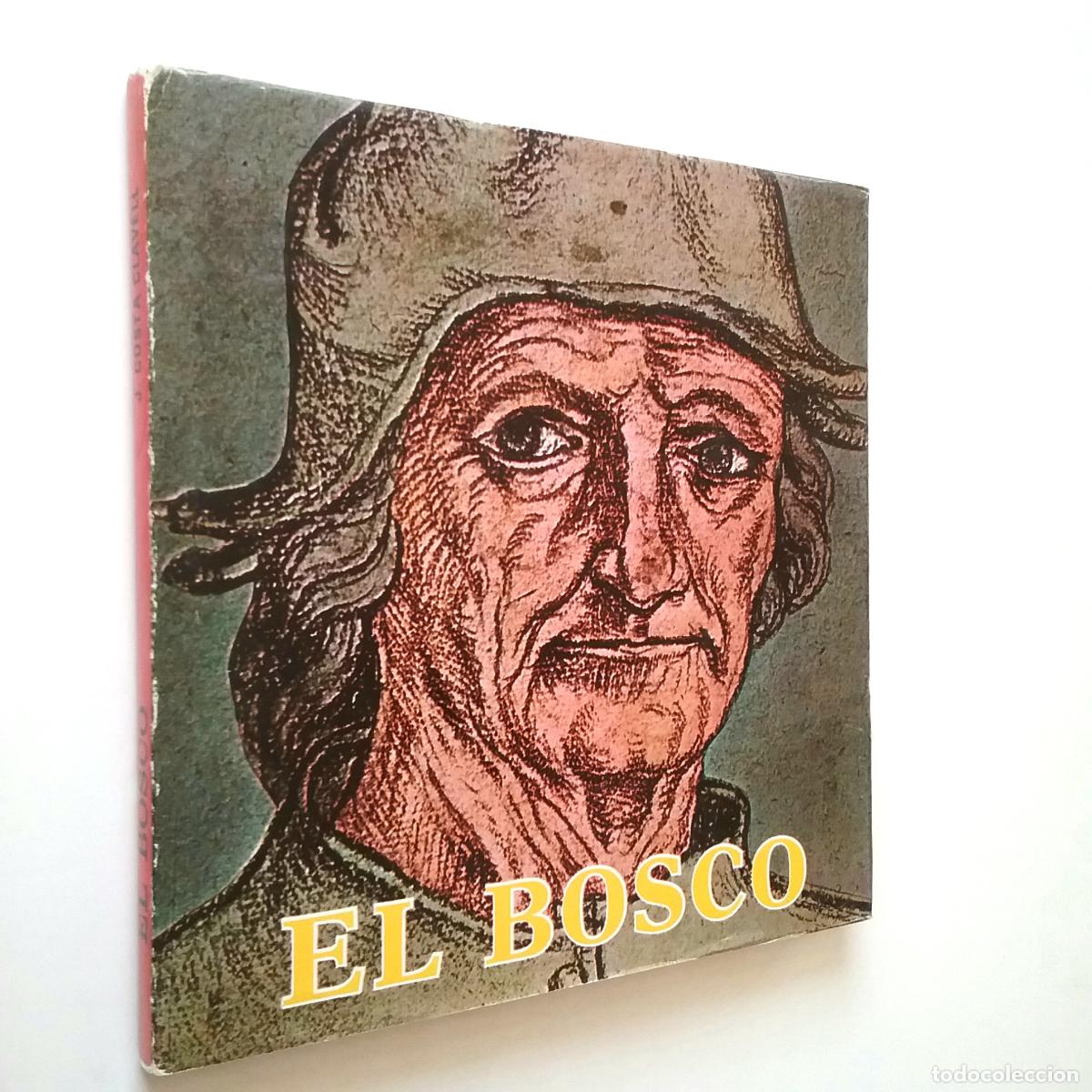 Libros: J. Costa Clavell - El Bosco - Foto 1
