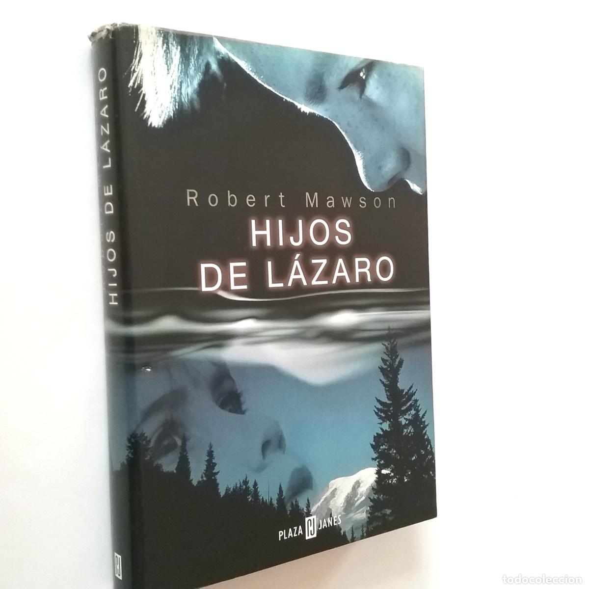 Libros: Robert Mawson - Hijos de L&aacute;zaro - Foto 1