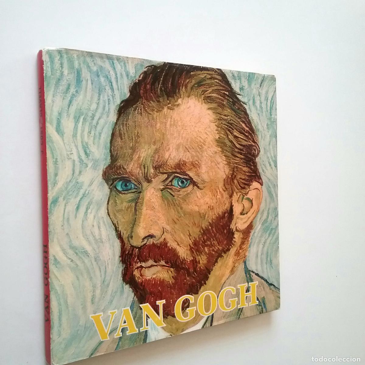 Libros: J. Costa Clavell - Van Gogh - Foto 1