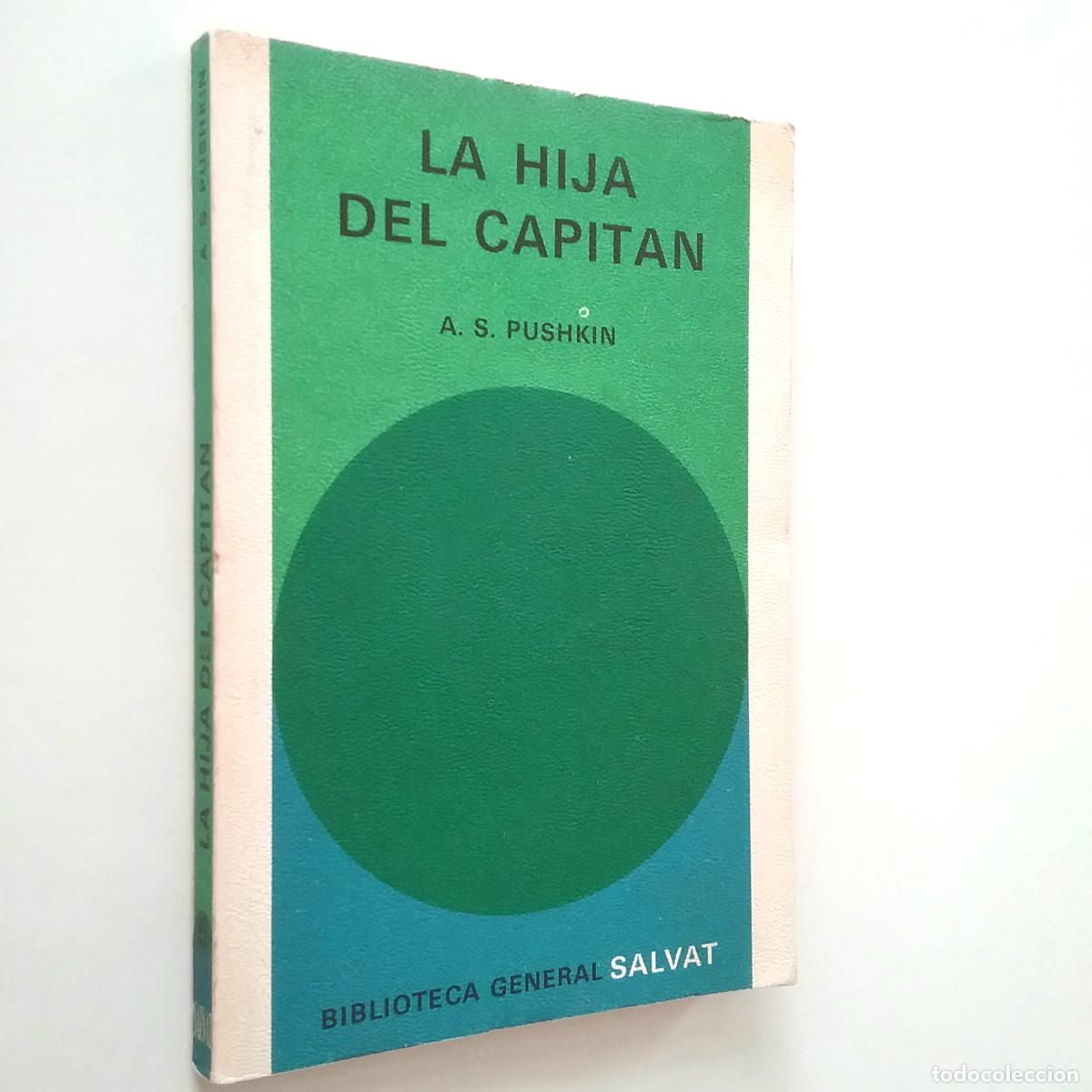 Libros: A. S. Pushkin - La hija del capit&aacute;n - Foto 1