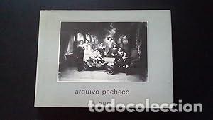 Libros: ARQUIVO PACHECO - ALBUM - Send&oacute;n, Manuel - Xos&eacute; Luis Su&aacute;rez Canal