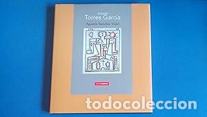 Libros: AGUSTIN SANCHEZ VIDAL - Torres Garc&iacute;a, Joaqu&iacute;n - Foto 1