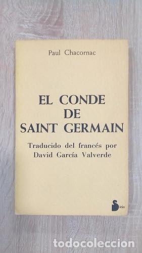 Libros: CONDE DE SAINT GERMAIN, EL - - Foto 1