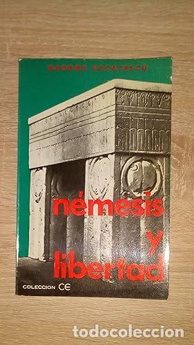 Libros: NEMESIS Y LIBERTAD - Uscatescu, George - Foto 1