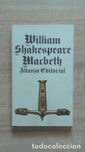 Libros: MACBETH - Sahkespeare, William - Foto 1