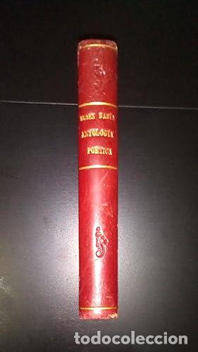 Libros: ANTOLOGIA POETICA - Dario, Rub&eacute;n - Foto 1