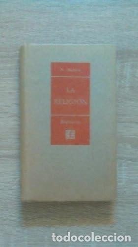 Libros: RELIGION, LA - Micklem, N. - Foto 1