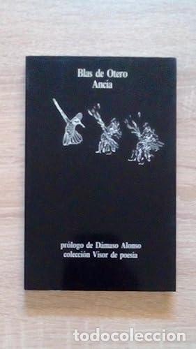 Libros: ANCIA - Otero, Blas de - Foto 1