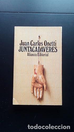 Libros: JUNTACADAVERES - Onetti, Juan Carlos - Foto 1