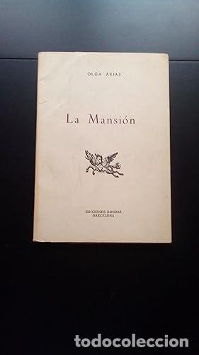 Libros: MANSION, LA - Arias, Olga - Foto 1