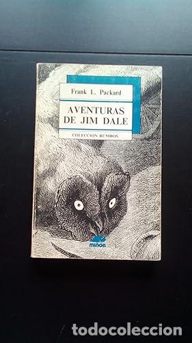 Libros: AVENTURAS DE JIM DALE - Packard, Frank L. - Foto 1