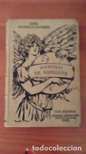 Libros: AVENTURAS DE NAPOLEON - Constant - Foto 1