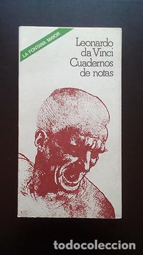 Libros: CUADERNOS DE NOTAS - Da Vinci, Leonardo - Foto 1