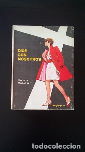 Libros: DIOS CON NOSOTROS - Masoliver, Liberata - Foto 1