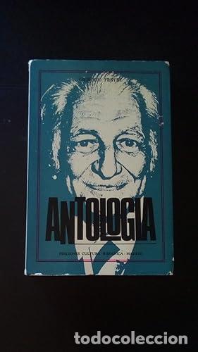 Libros: ANTOLOGIA - Freyre, Gilberto - Foto 1