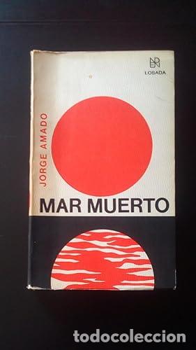 Libros: MAR MUERTO - Amado, Jorge - Foto 1