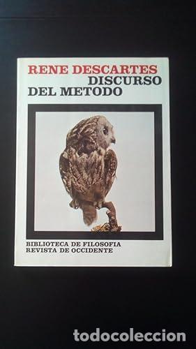 Libros: DISCURSO DEL METODO - Descartes, Rene - Foto 1