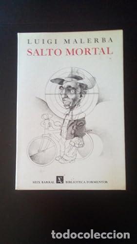 Libros: SALTO MORTAL - Malerba, Luigi - Foto 1