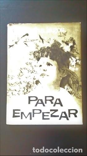 Libros: PARA EMPEZAR - Lagos, Concha - Foto 1