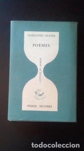 Libros: POEMES - Moore, Marianne - Foto 1