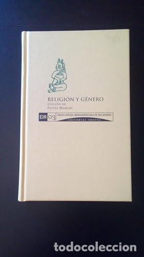 Libros: RELIGION Y GENERO - Marcos, Sylvia - Foto 1