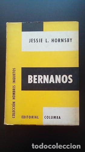 Libros: BERNANOS - Hornsby, Jessie L. - Foto 1