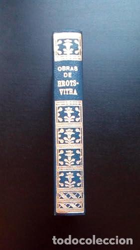 Libros: OBRAS DRAMATICAS - Hrotsvitha - Foto 1