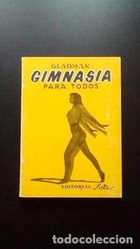 Libros: GIMNASIA PRA TODOS - Gladman - Foto 1