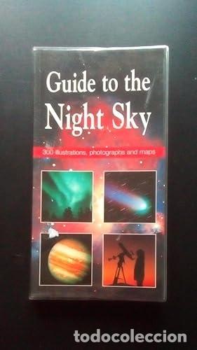 Libros: GUIDE TO THE NIGHT SKY - Henarejos, Philippe - Foto 1