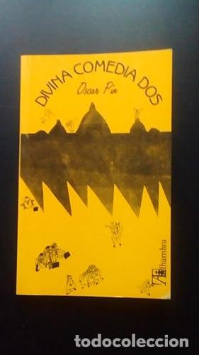 Libros: DIVINA COMEDIA DOS - Pin, Oscar - Foto 1