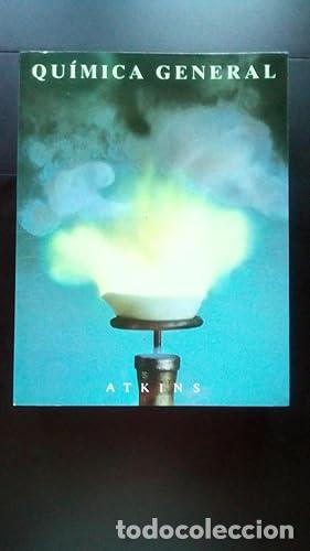 Libros: QUIMICA GENERAL - Atkins, P. W. - Foto 1