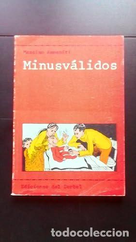 Libros: MINUSVALIDOS - Ammaniti, Massimo - Foto 1